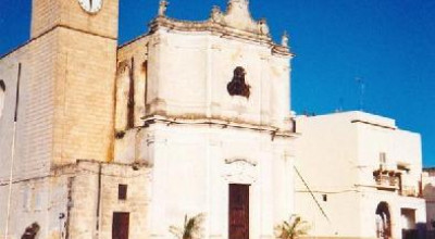 Caprarica del Capo - Piazza Sant'Andrea